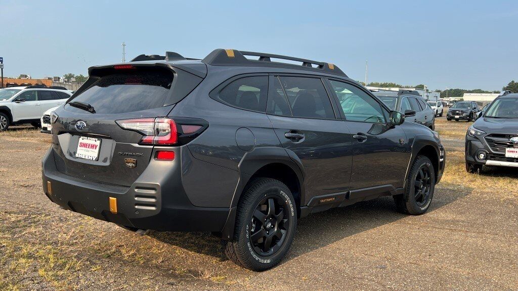 2025 Subaru Outback Wilderness Fredericksburg VA