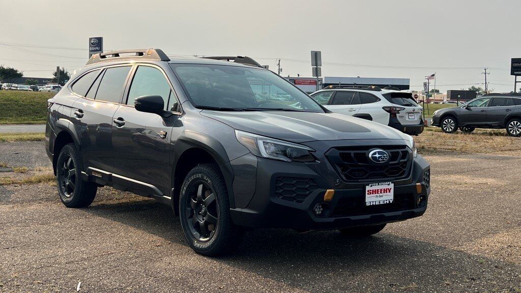 2025 Subaru Outback Wilderness Fredericksburg VA