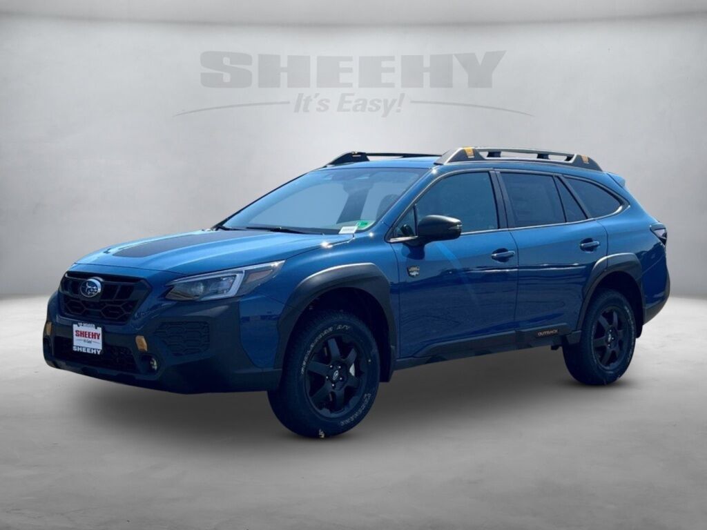 2025 Subaru Outback Wilderness Fredericksburg VA