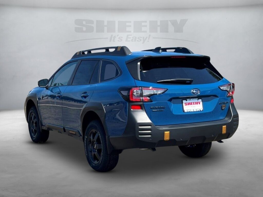 2025 Subaru Outback Wilderness Fredericksburg VA