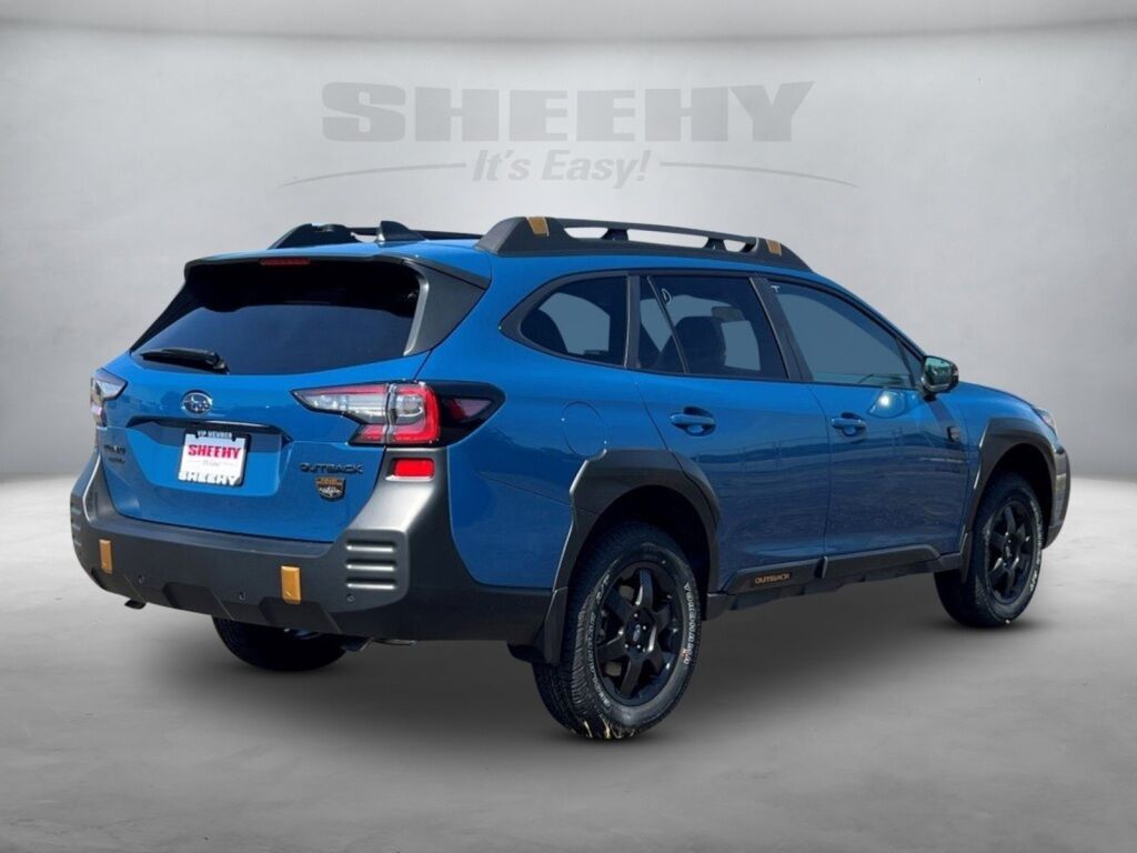 2025 Subaru Outback Wilderness Fredericksburg VA