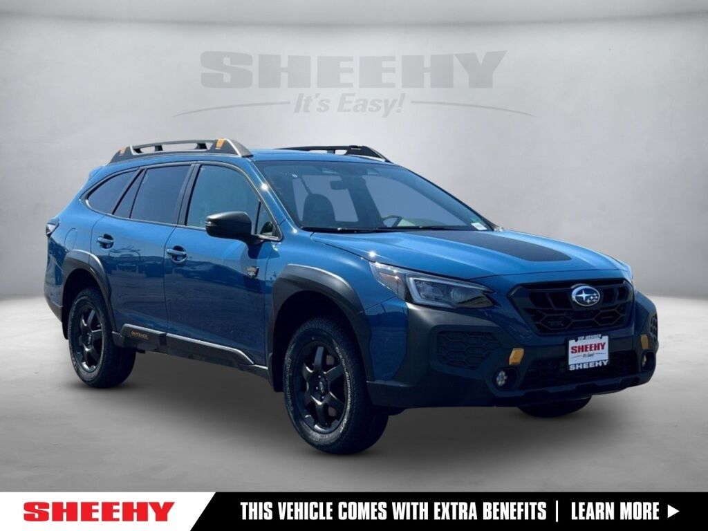2025 Subaru Outback Wilderness Fredericksburg VA