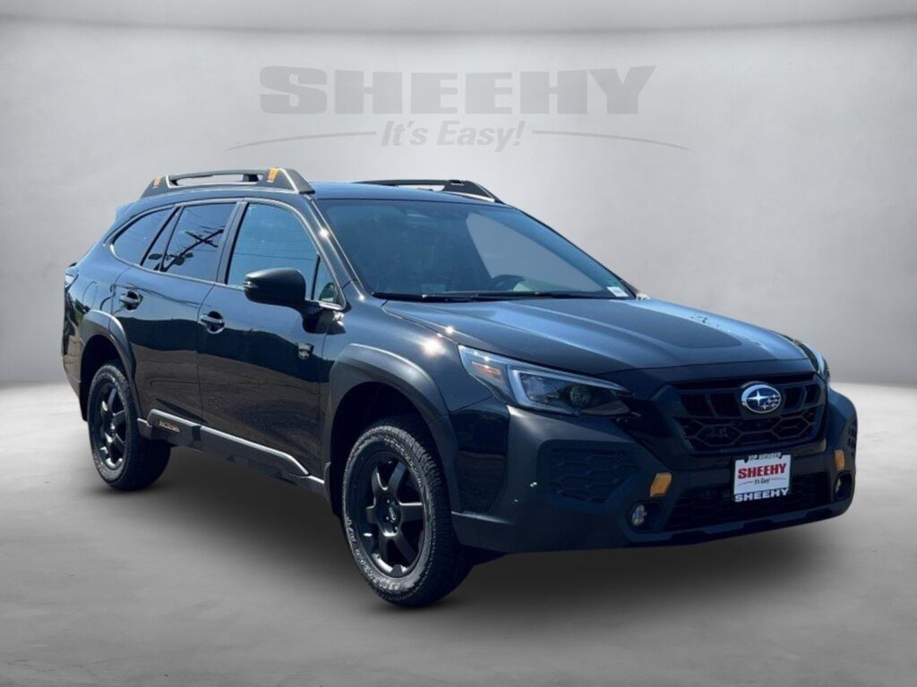 2025 Subaru Outback Wilderness Fredericksburg VA