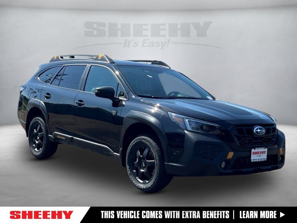 2025 Subaru Outback Wilderness Fredericksburg VA