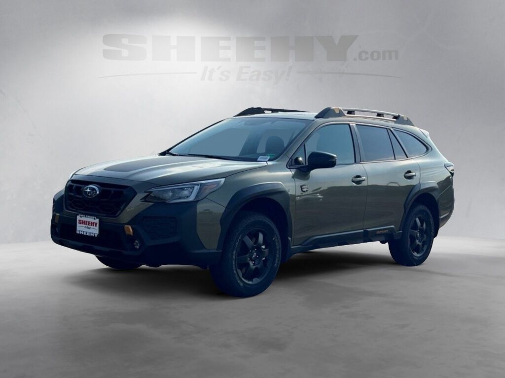 2025 Subaru Outback Wilderness Fredericksburg VA