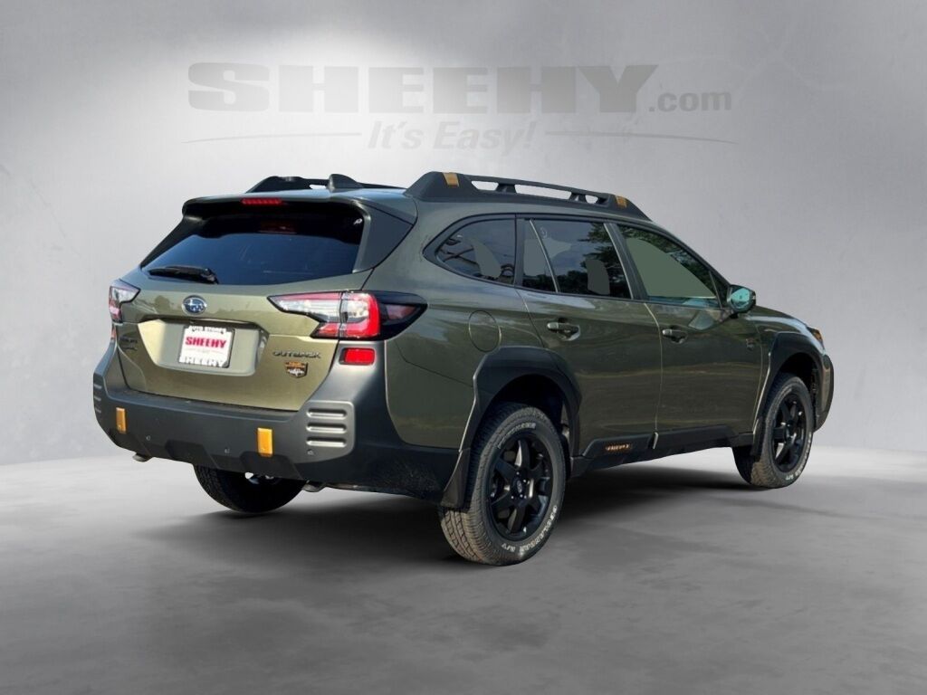 2025 Subaru Outback Wilderness Fredericksburg VA