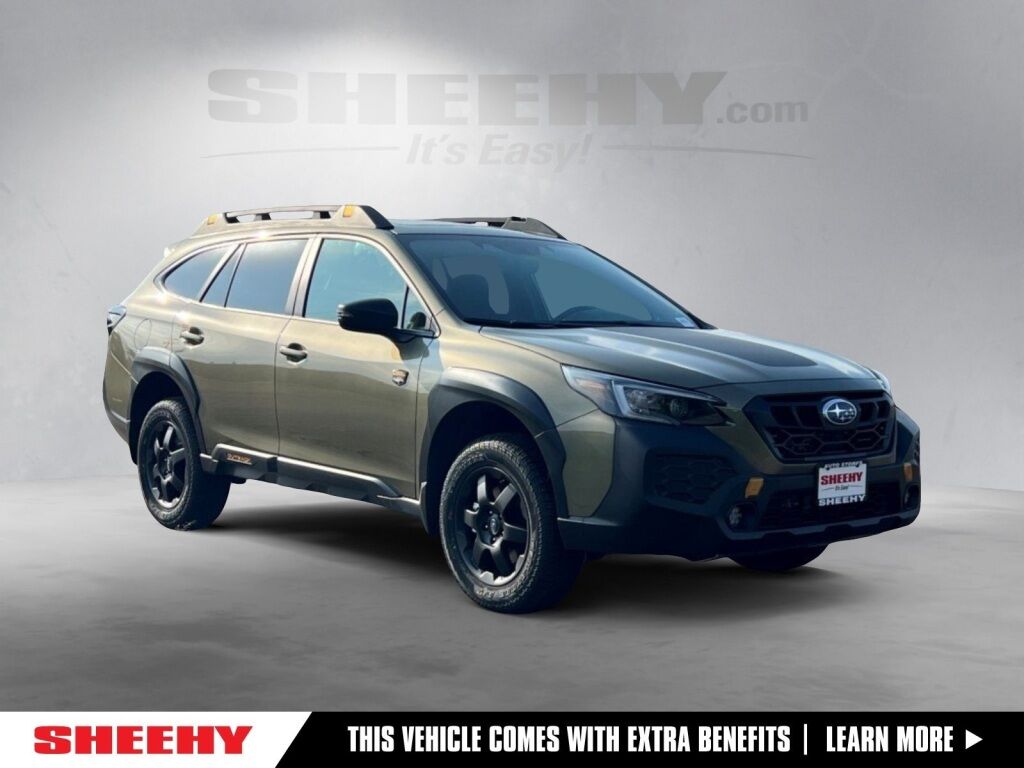 2025 Subaru Outback Wilderness
