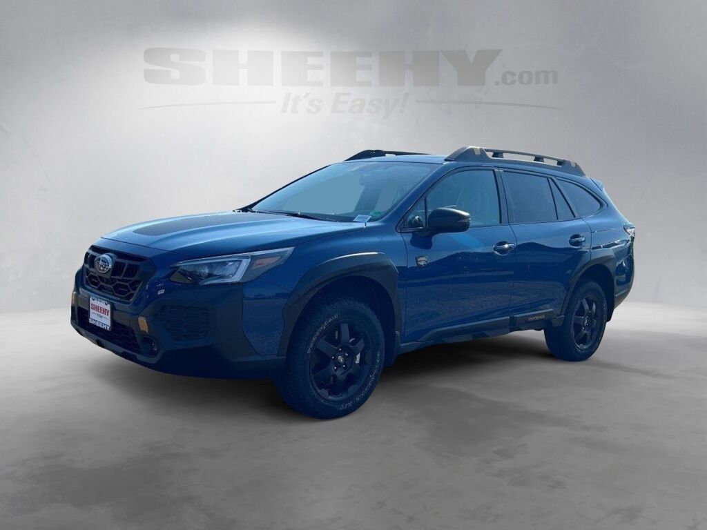 2025 Subaru Outback Wilderness Fredericksburg VA