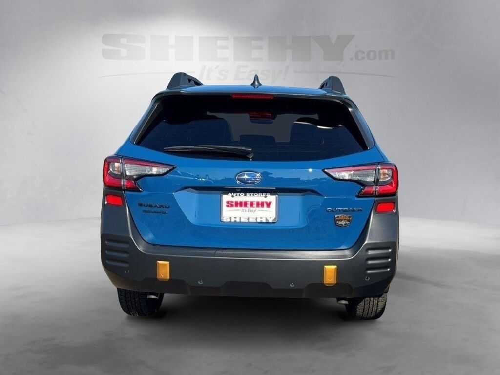 2025 Subaru Outback Wilderness Fredericksburg VA