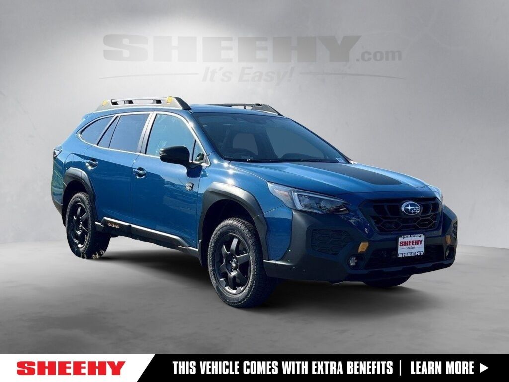 2025 Subaru Outback Wilderness Fredericksburg VA