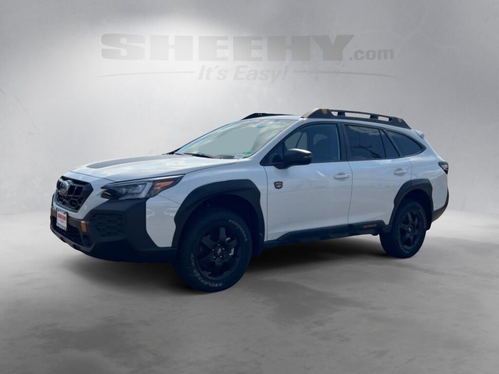 2025 Subaru Outback Wilderness Fredericksburg VA