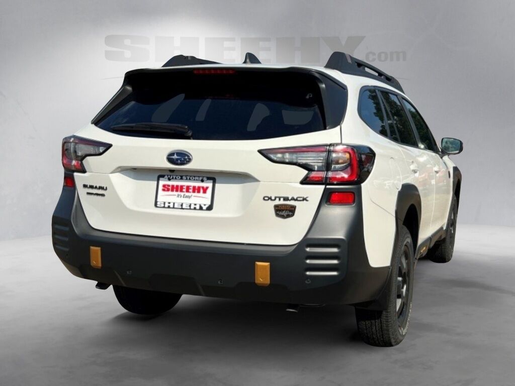 2025 Subaru Outback Wilderness Fredericksburg VA