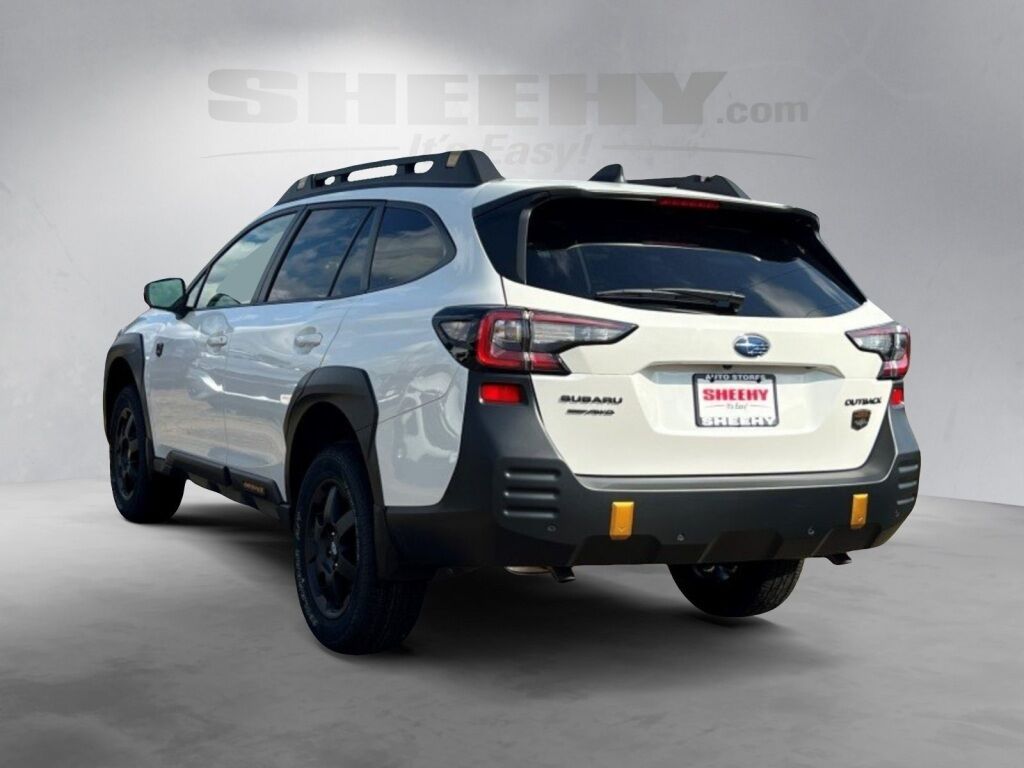 2025 Subaru Outback Wilderness Fredericksburg VA