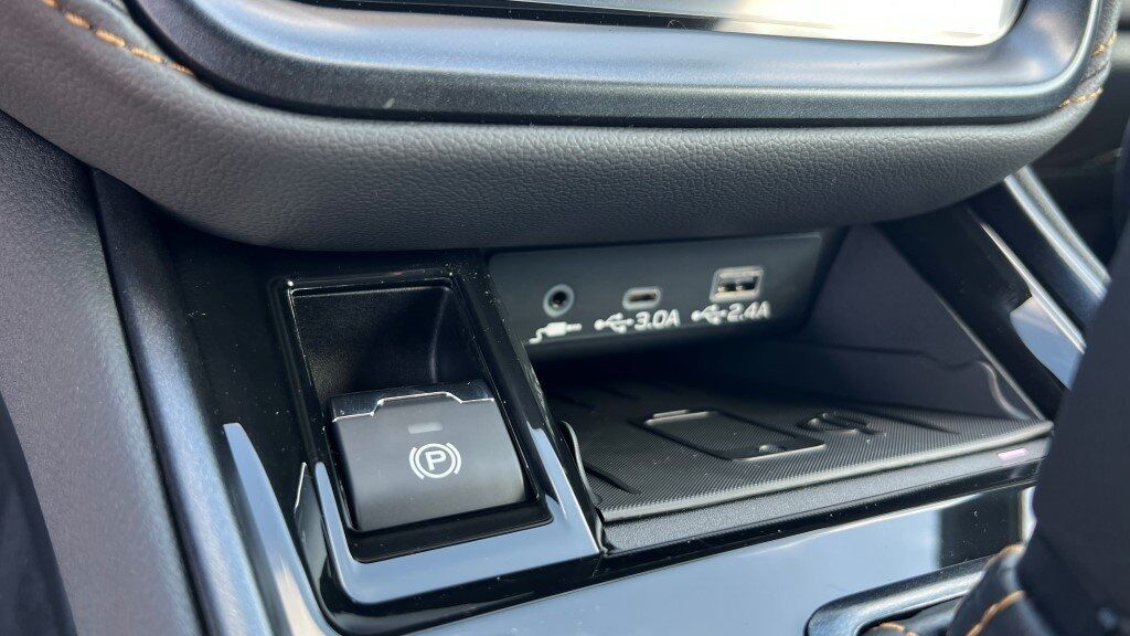 2025 Subaru Outback Wilderness Fredericksburg VA