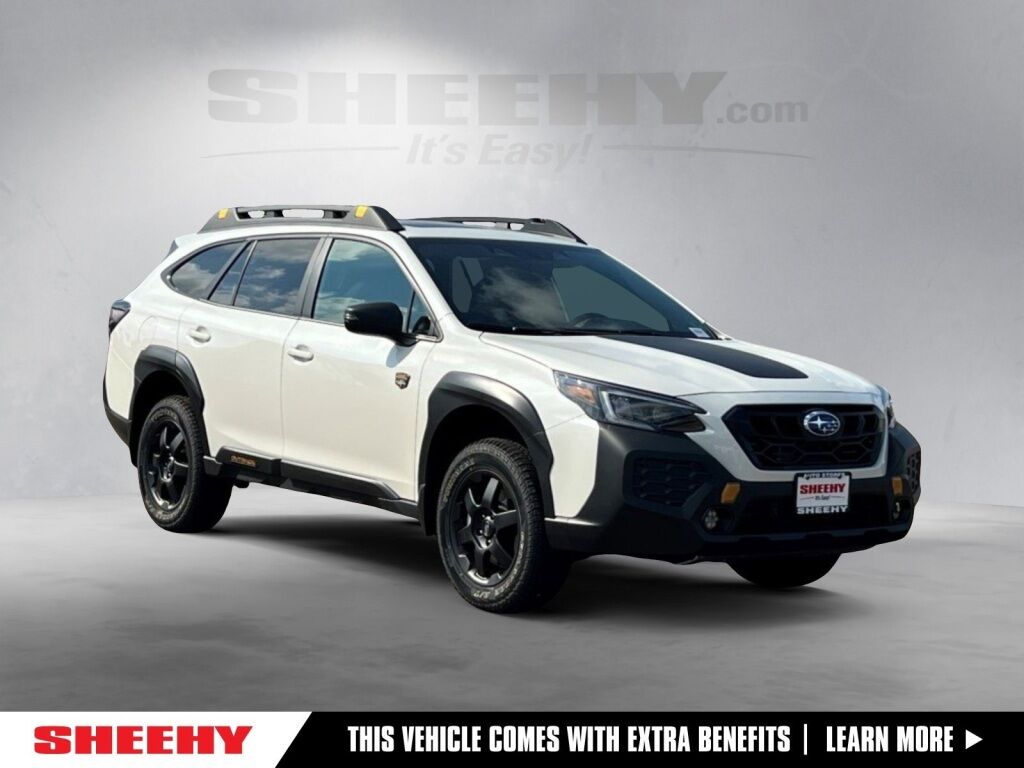 2025 Subaru Outback Wilderness Fredericksburg VA