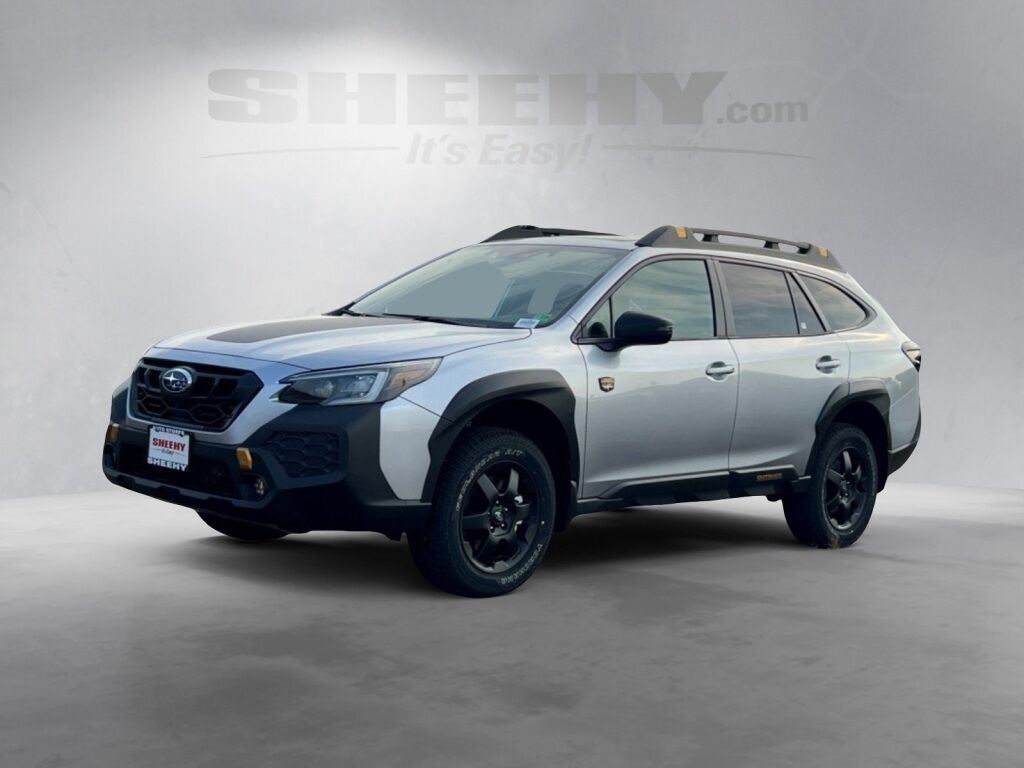 2025 Subaru Outback Wilderness Fredericksburg VA
