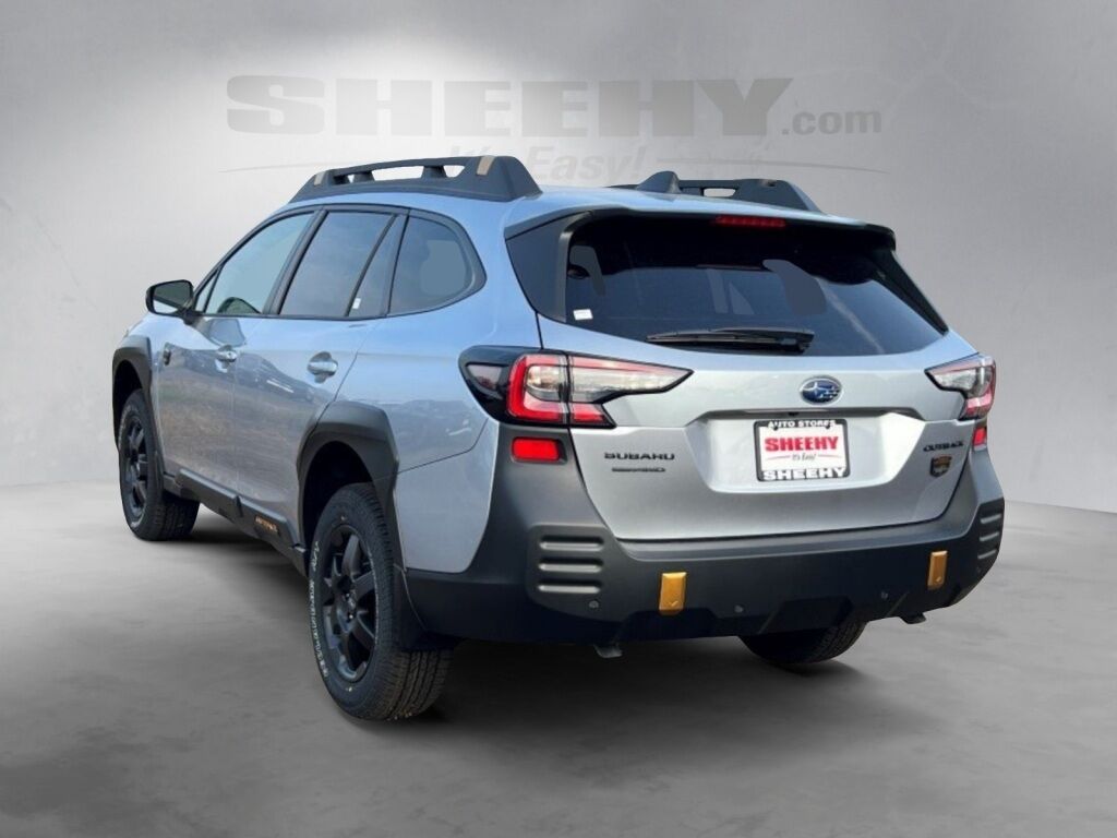 2025 Subaru Outback Wilderness Fredericksburg VA