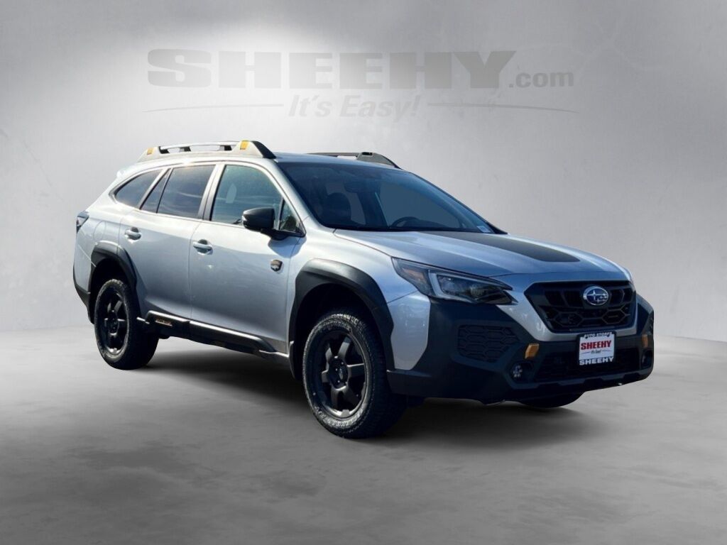 2025 Subaru Outback Wilderness Fredericksburg VA