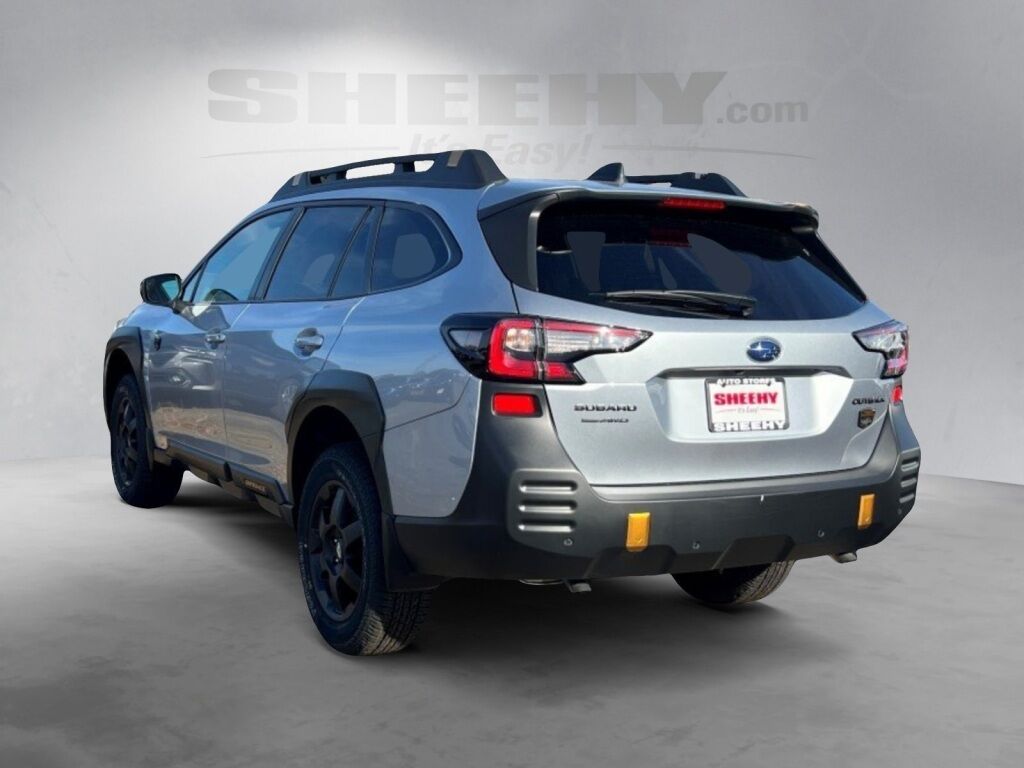 2025 Subaru Outback Wilderness Fredericksburg VA