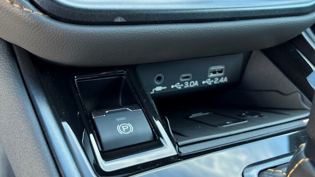 2025 Subaru Outback Wilderness Fredericksburg VA