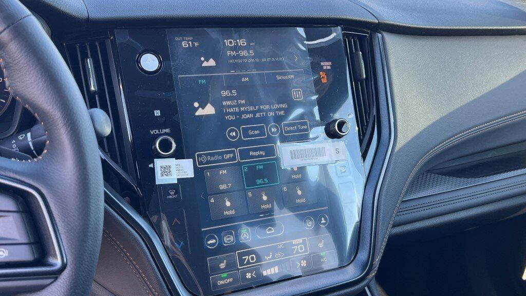 2025 Subaru Outback Wilderness Fredericksburg VA