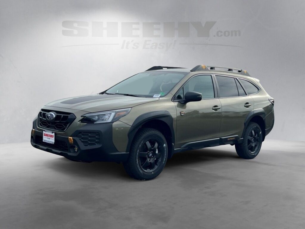 2025 Subaru Outback Wilderness Fredericksburg VA
