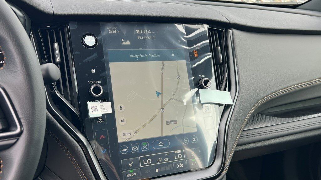 2025 Subaru Outback Wilderness Fredericksburg VA