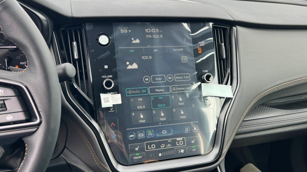 2025 Subaru Outback Wilderness Fredericksburg VA