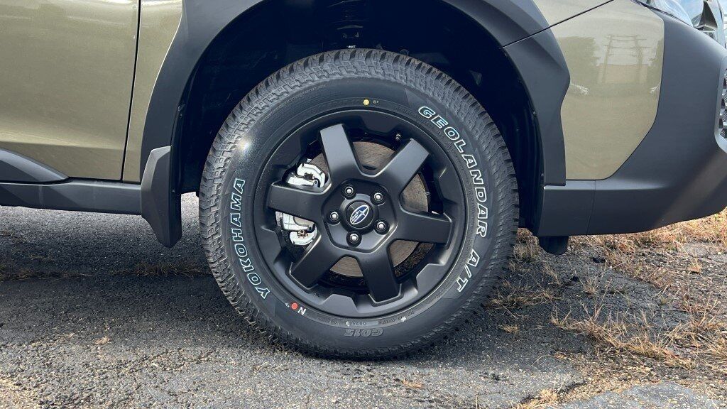 2025 Subaru Outback Wilderness Fredericksburg VA