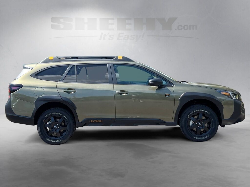 2025 Subaru Outback Wilderness Hagerstown MD