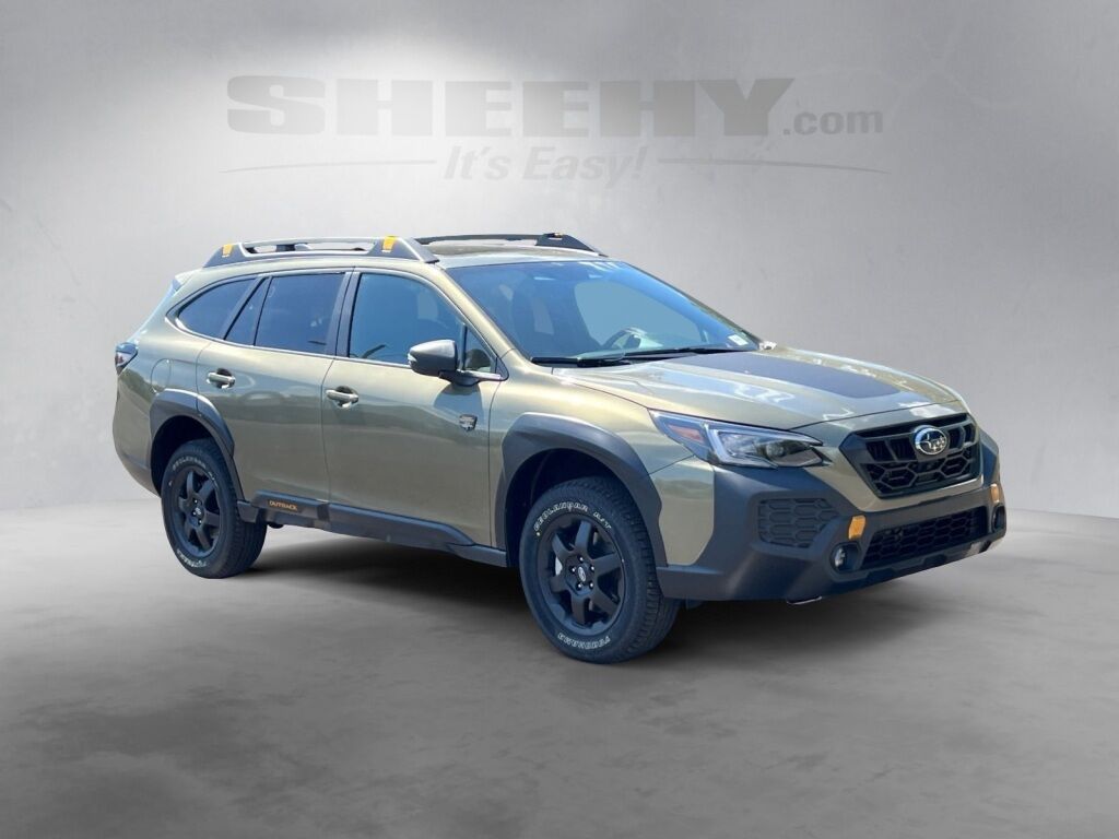 2025 Subaru Outback Wilderness Hagerstown MD