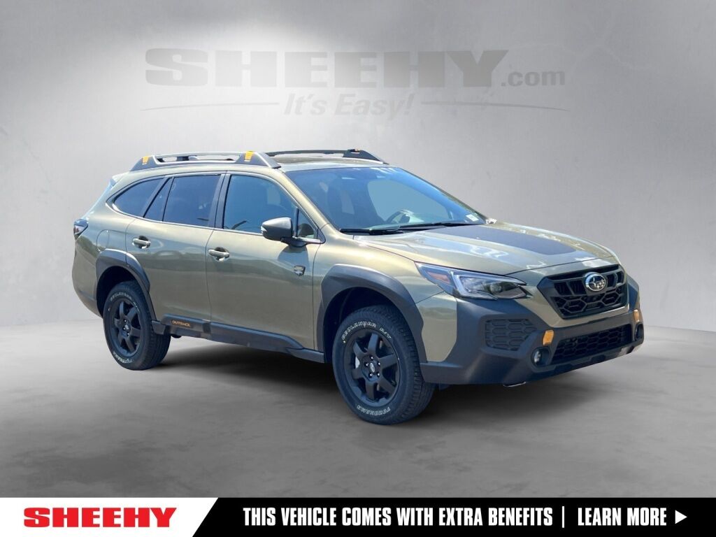 2025 Subaru Outback Wilderness Hagerstown MD