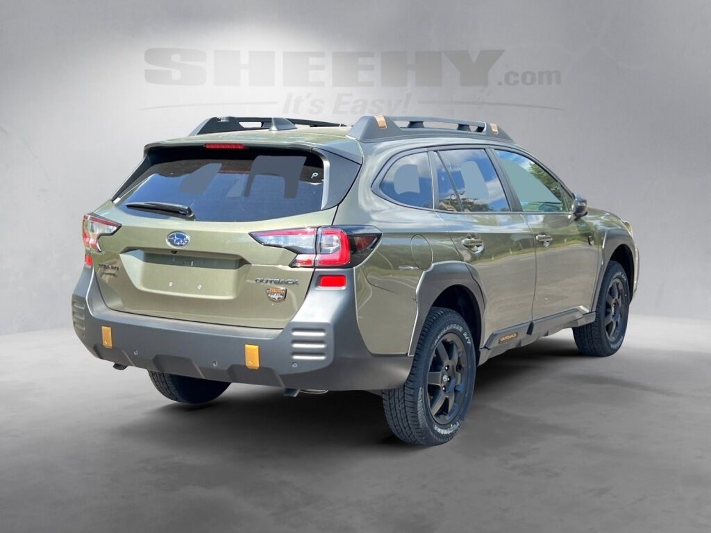 2025 Subaru Outback Wilderness Hagerstown MD