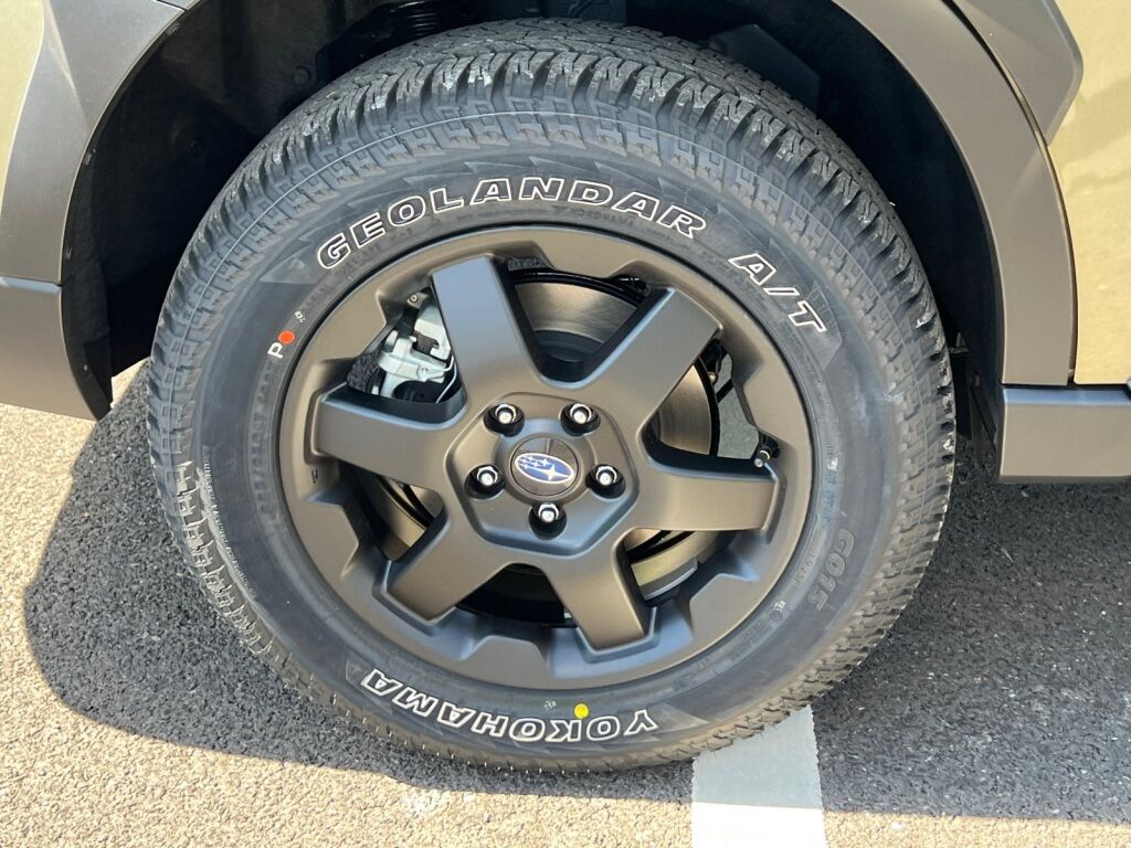 2025 Subaru Outback Wilderness Hagerstown MD