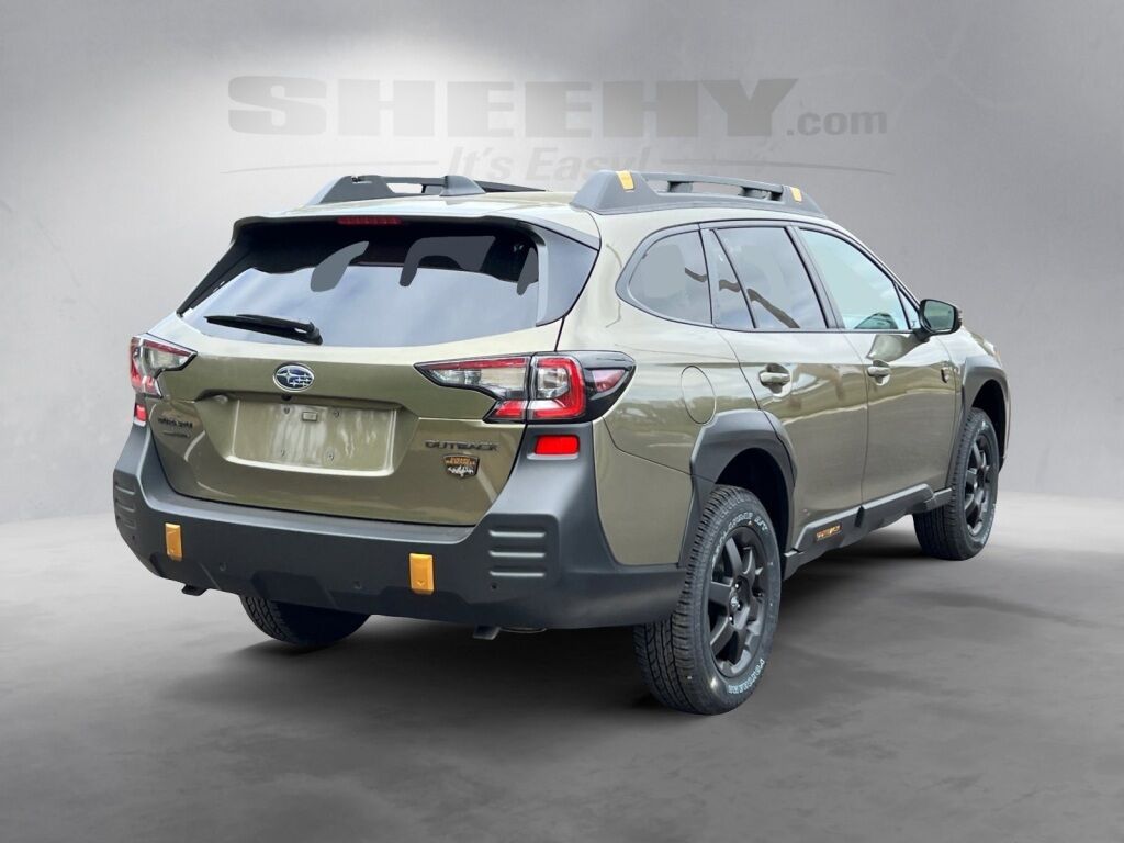 2025 Subaru Outback Wilderness Hagerstown MD