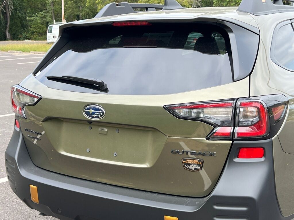 2025 Subaru Outback Wilderness Hagerstown MD
