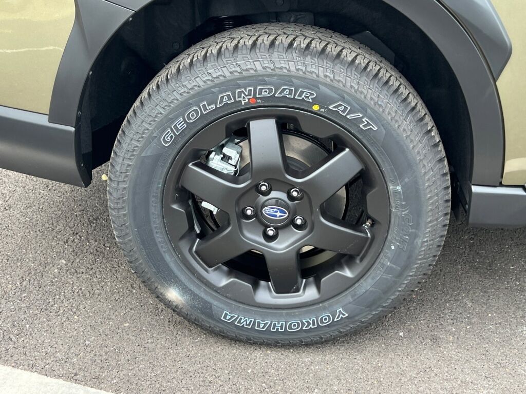 2025 Subaru Outback Wilderness Hagerstown MD