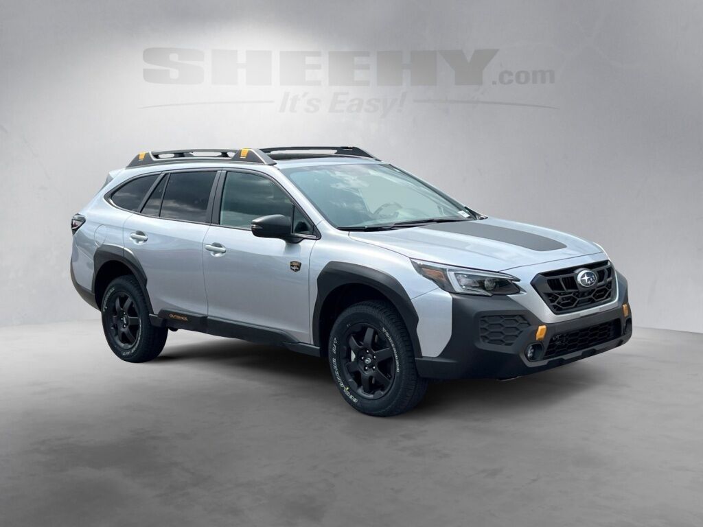 2025 Subaru Outback Wilderness Hagerstown MD