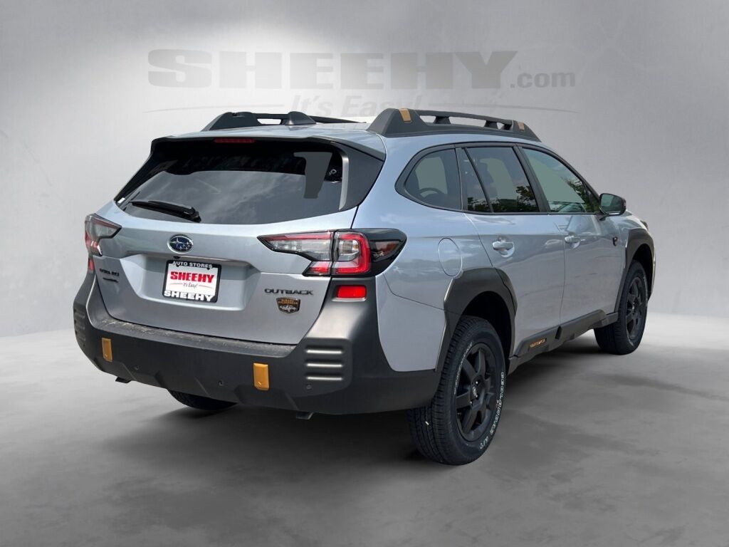 2025 Subaru Outback Wilderness Hagerstown MD