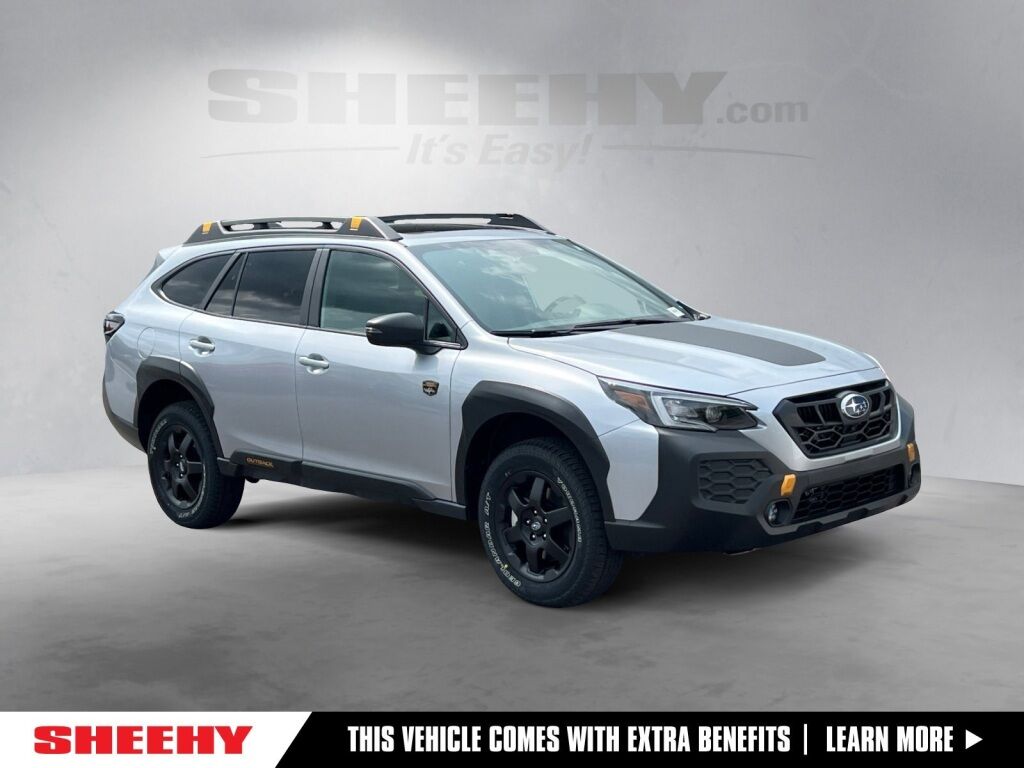 2025 Subaru Outback Wilderness Hagerstown MD