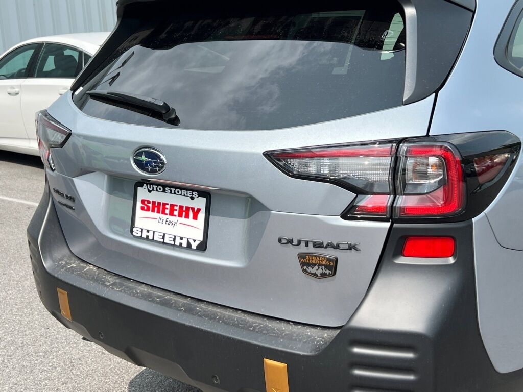 2025 Subaru Outback Wilderness Hagerstown MD