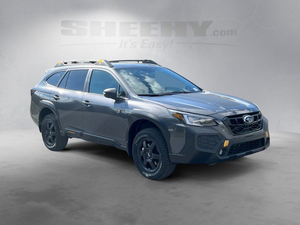 2025 Subaru Outback Wilderness Hagerstown MD