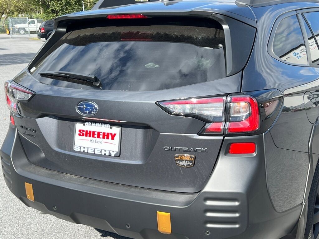 2025 Subaru Outback Wilderness Hagerstown MD