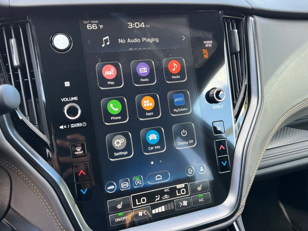 2025 Subaru Outback Wilderness Hagerstown MD