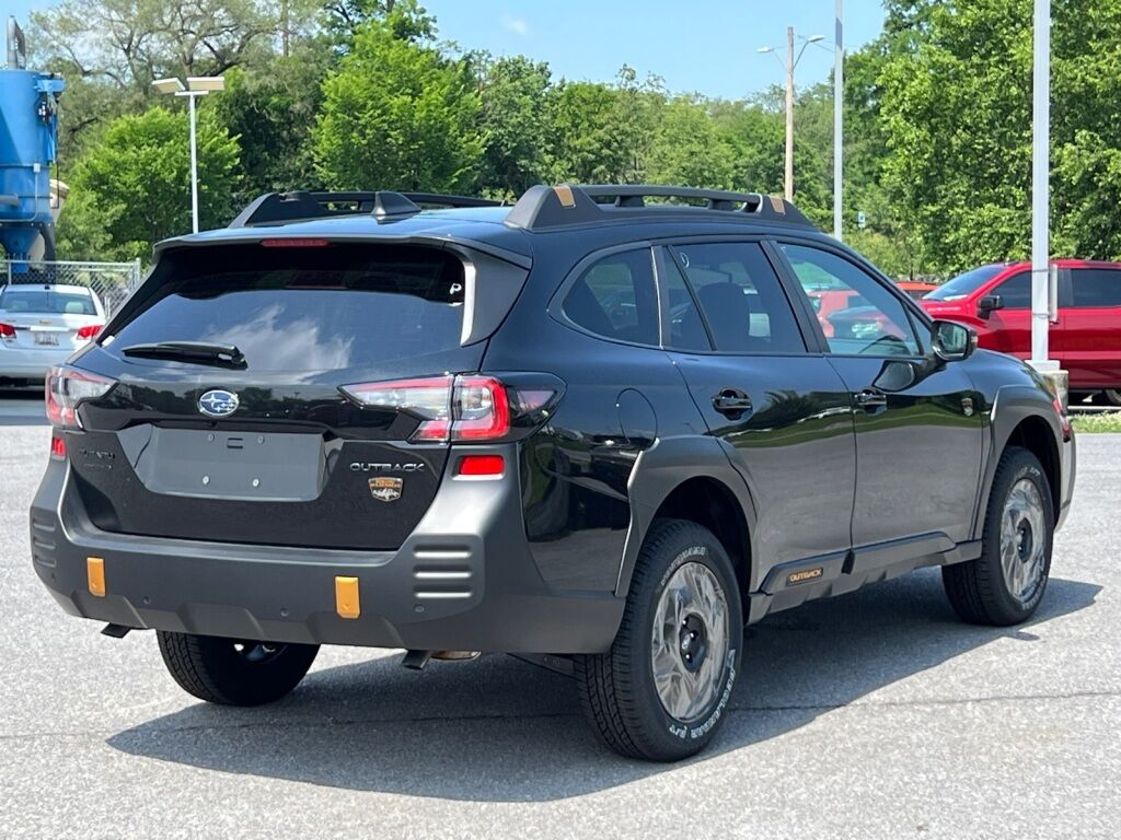 2025 Subaru Outback Wilderness Hagerstown MD