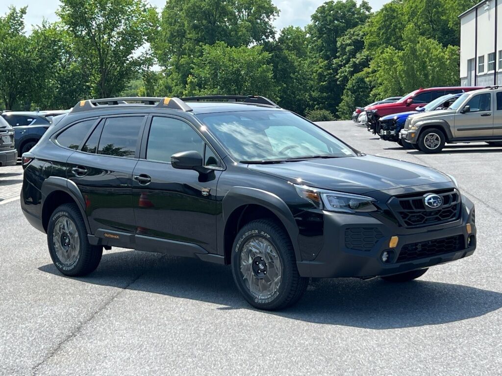2025 Subaru Outback Wilderness Hagerstown MD