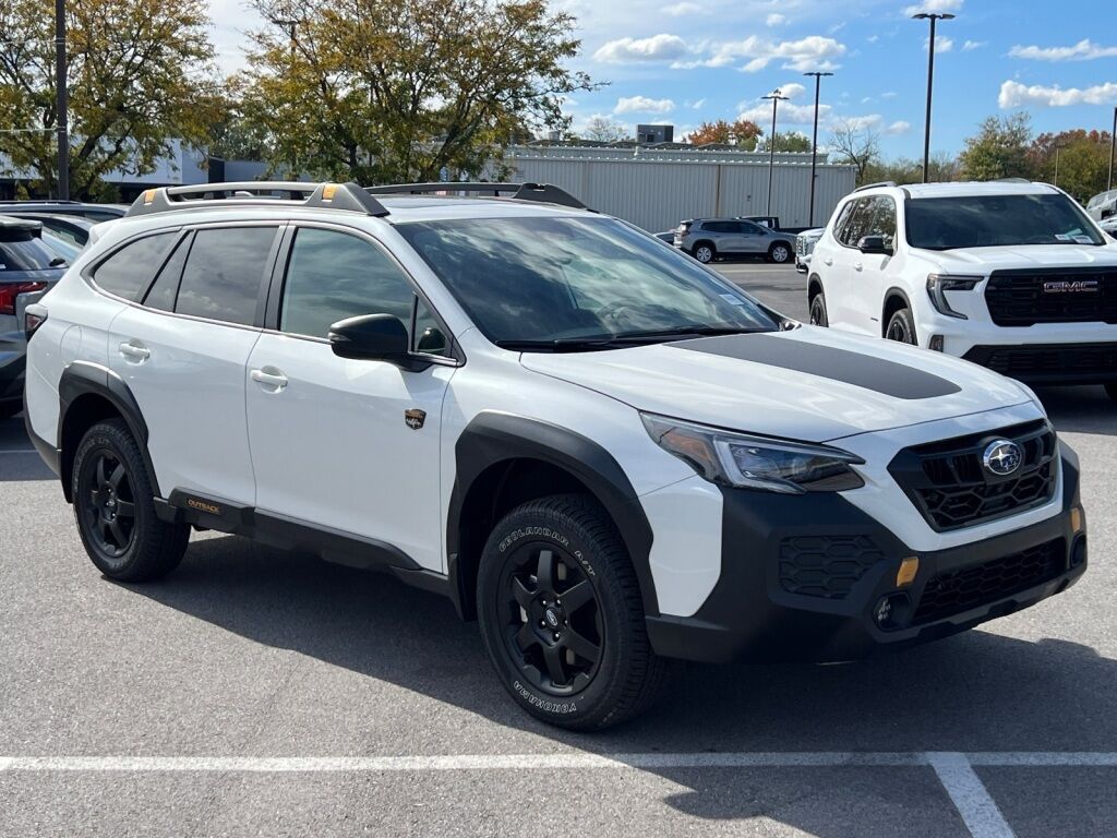 2025 Subaru Outback