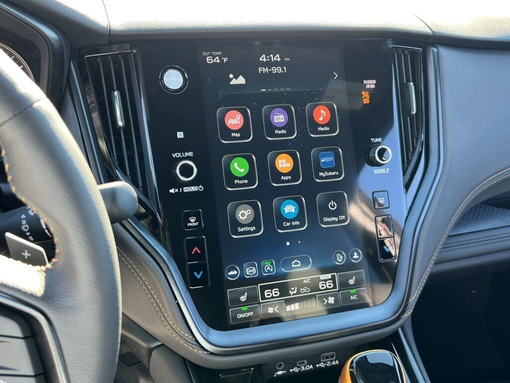 2025 Subaru Outback Wilderness Springfield VA