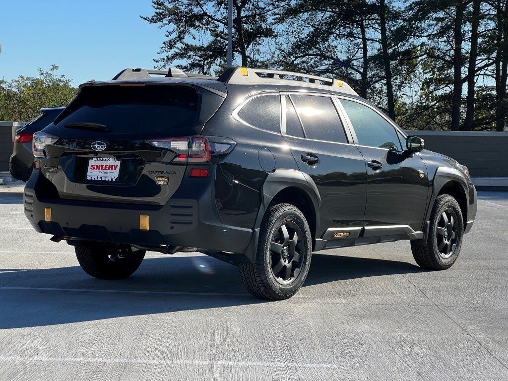 2025 Subaru Outback Wilderness Springfield VA