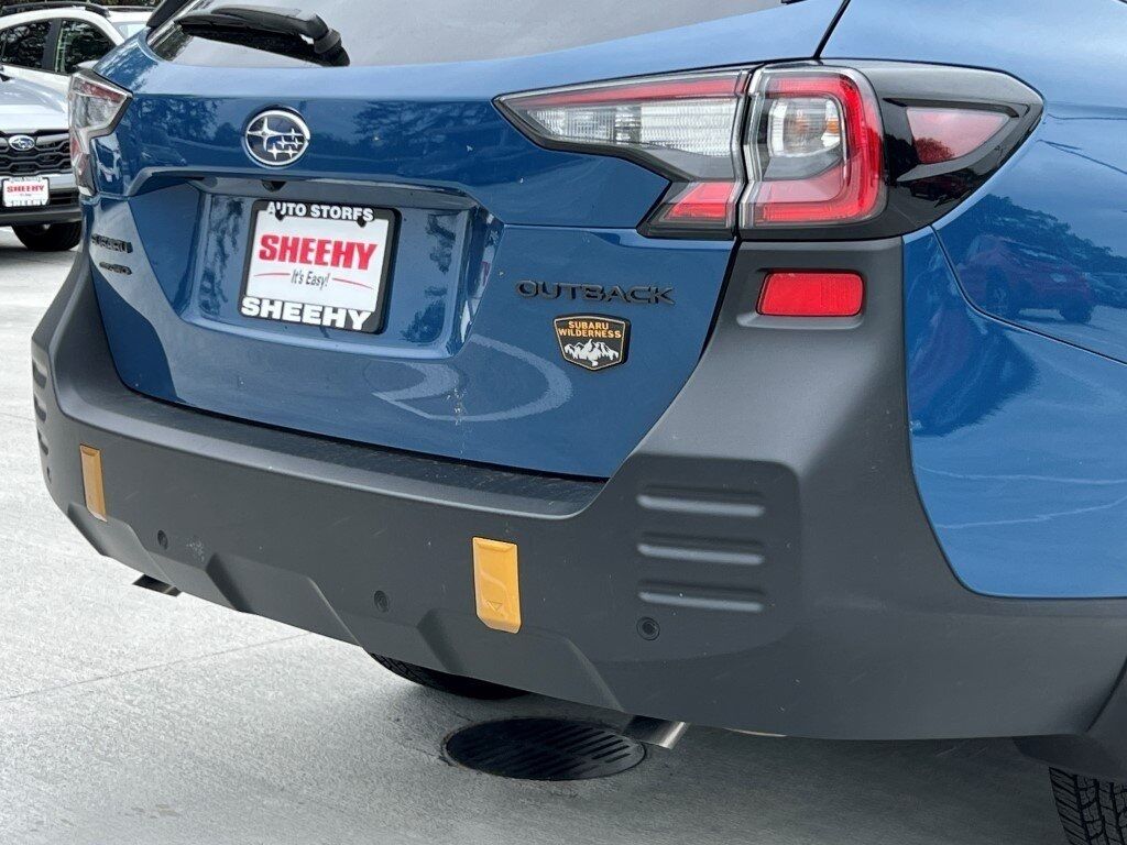 2025 Subaru Outback Wilderness Springfield VA